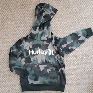 Camo Hurley Hoodie